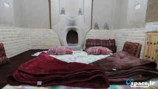 نمای اتاق اقامتگاه بوم گردی مهرگان پارس - ایزدخواست - فارس