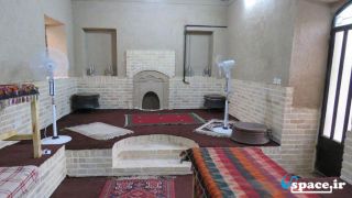 نمای اتاق اقامتگاه بوم گردی مهرگان پارس - ایزدخواست - فارس